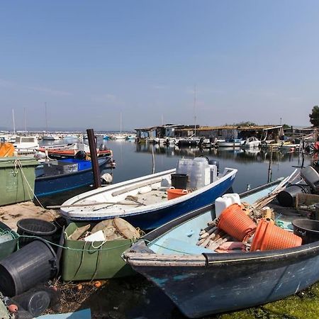 Jolie Maison De Pecheur - La Pointe Courte Sète Extérieur photo