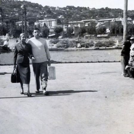 Jolie Maison De Pecheur - La Pointe Courte Sète Extérieur photo