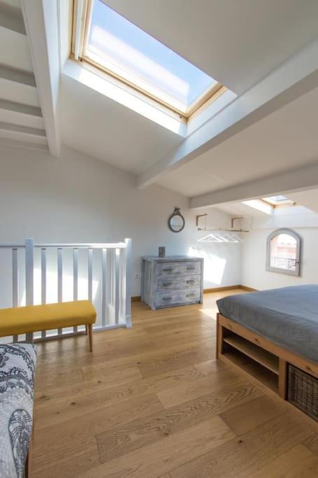 Jolie Maison De Pecheur - La Pointe Courte Sète Extérieur photo