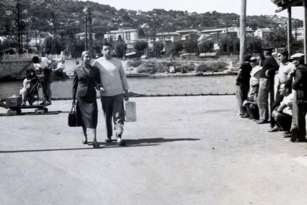Jolie Maison De Pecheur - La Pointe Courte Sète Extérieur photo