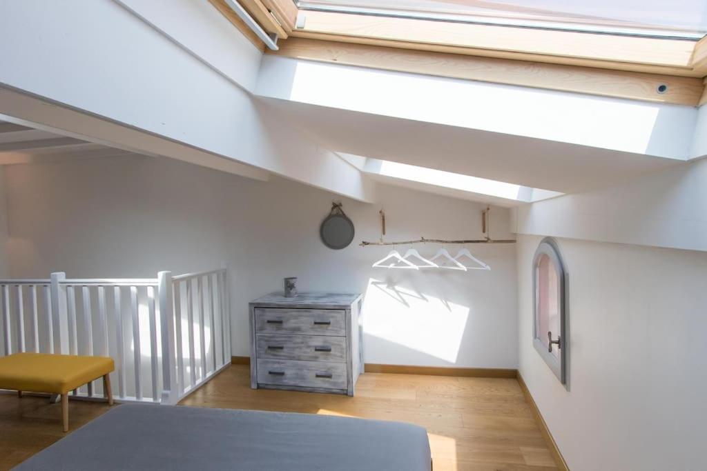 Jolie Maison De Pecheur - La Pointe Courte Sète Extérieur photo