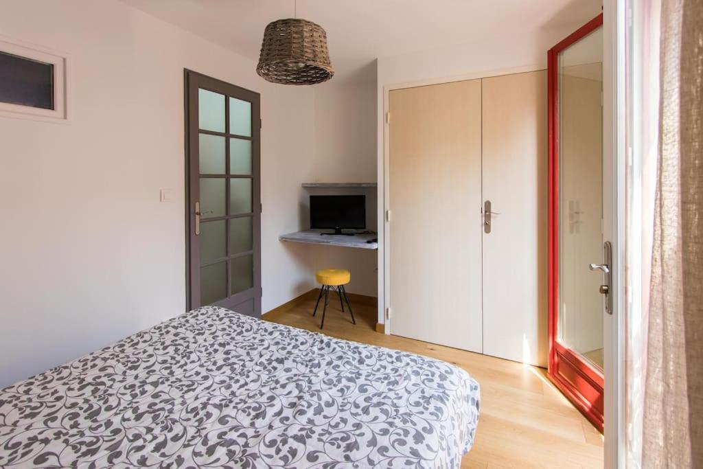 Jolie Maison De Pecheur - La Pointe Courte Sète Extérieur photo