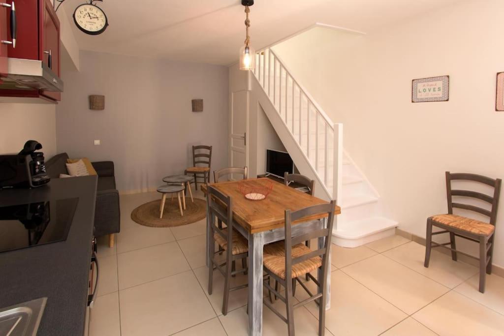 Jolie Maison De Pecheur - La Pointe Courte Sète Extérieur photo