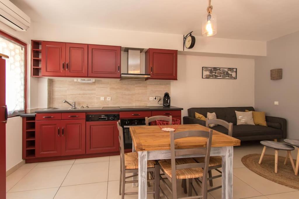 Jolie Maison De Pecheur - La Pointe Courte Sète Extérieur photo