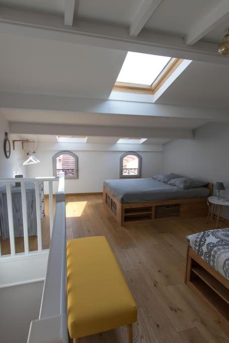 Jolie Maison De Pecheur - La Pointe Courte Sète Extérieur photo