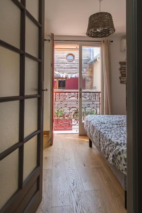 Jolie Maison De Pecheur - La Pointe Courte Sète Extérieur photo