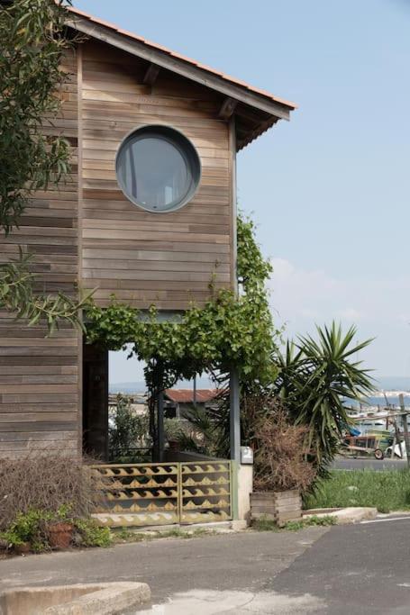 Jolie Maison De Pecheur - La Pointe Courte Sète Extérieur photo